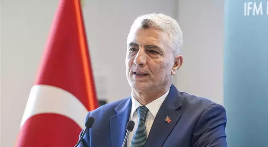 Bakan Bolat: Cari İşlemler Fazlası ve İhracatta Rekor Seviyeler