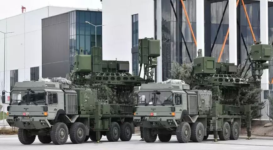 ASELSAN, KORAL ED/ET Sistemi’ni Yeni Nesil Alt Sistemlerle Modernize Etti