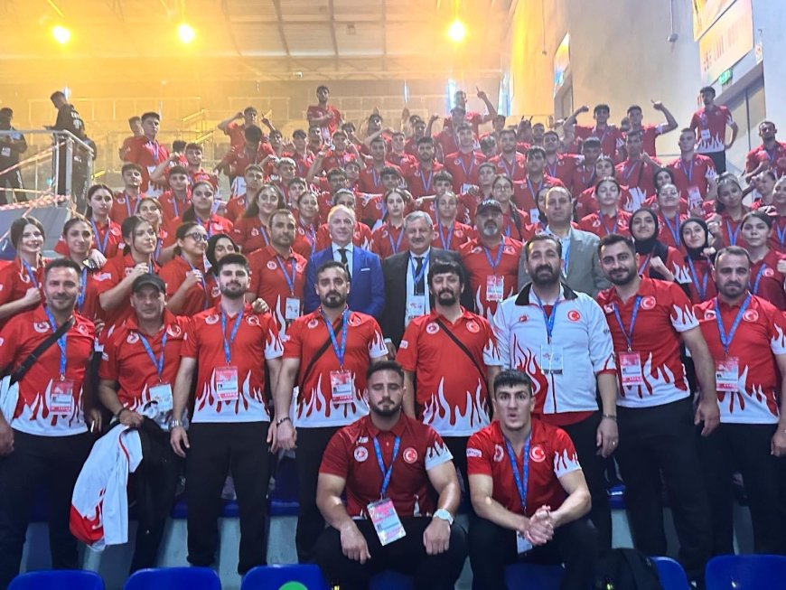 Türkiye, İtalya’da Düzenlenen Gençler Avrupa Kick Boks Şampiyonası’nda Mücadele Edecek