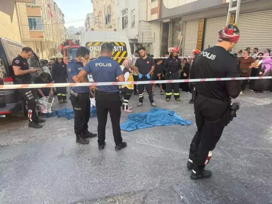 Esenyurt’ta Servis Minibüsü Anne ve Oğluna Çarptı: Küçük Çocuk Hayatını Kaybetti