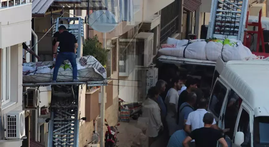 Tüp Mide Ameliyatı Geçiren 310 Kiloluk Barış Yıldırım, Kalp Krizi Sonucu Yaşamını Yitirdi