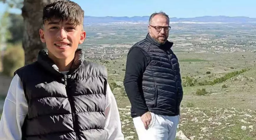 Afyonkarahisar’da Baba Dehşeti: 16 Yaşındaki Oğlunu Bıçaklayarak Öldürdü