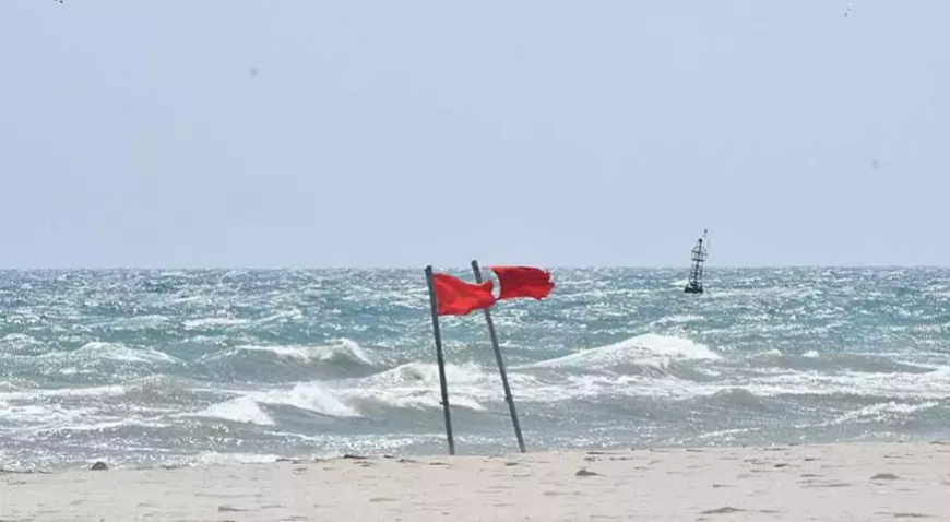 Tekirdağ ve Kırklareli’de 3 Günlük Denize Giriş Yasağı