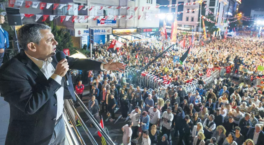 Özgür Özel’den Sert Çıkış: “Belediyelere Çökme Operasyonu Var”