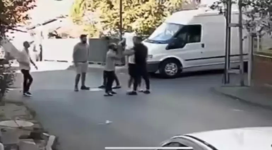 Ümraniye’de Trafik Tartışması Anne ve Oğula Saldırıya Dönüştü
