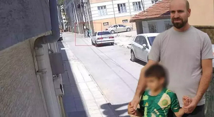 Eskişehir’de Çocuk Altın Dolusu Kutuyu Pencereden Attı, Sokaktan Geçen Kadın Aldı