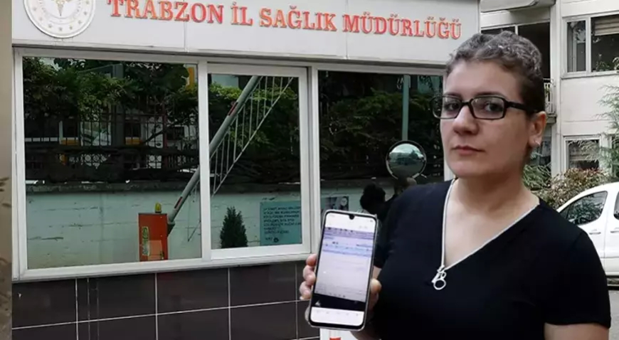 Trabzon’da 3 Çocuk Annesi Sibel Kuştil 7 Yıldır Sağlık Sisteminde ‘Ölü’ Görünüyor