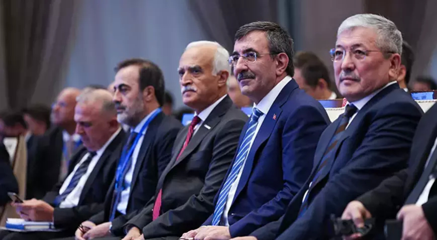 Cevdet Yılmaz: Türkiye ve Kırgızistan Ticari İlişkilerini Zirveye Taşımayı Hedefliyor