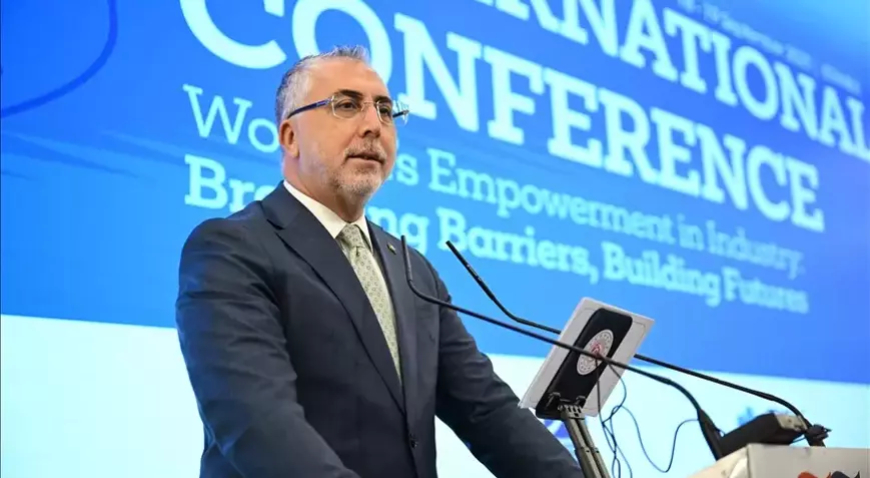 Bakan Işıkhan: Kadınların İş Gücüne Katılımında Tarihi Artış