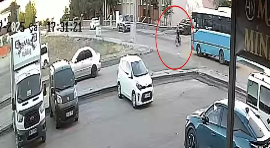 Erzurum’da Halk Otobüsü 10 Yaşındaki Çocuğa Çarptı: Durumu Ağır