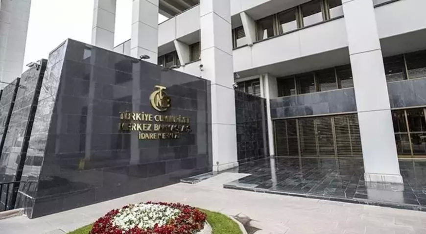 Merkez Bankası Rezervleri 2,2 Milyar Dolar Azaldı