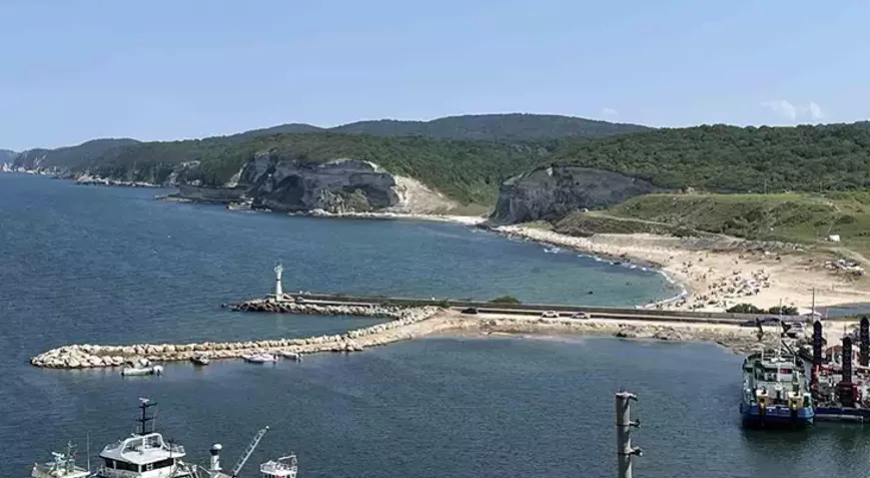 Kırklareli Vize’de 3 Günlük Denize Giriş Yasağı