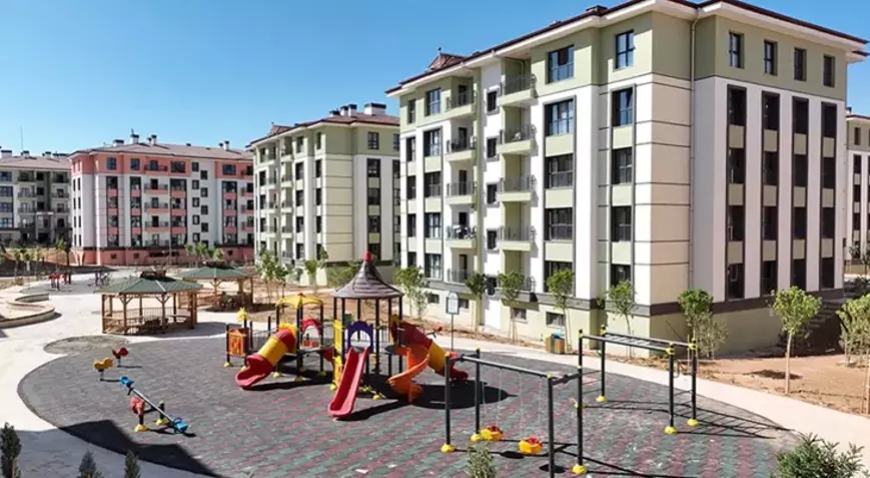 Cumhuriyet Tarihinin En Büyük Sosyal Konut Kampanyası İçin Geri Sayım Başladı