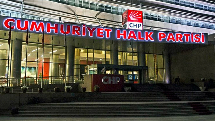 CHP, olağanüstü kurultay için pazar günü toplanacak