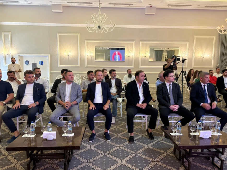 GESİAD ve MARSİFED, Türkiye’de Yatırım Fırsatlarını Masaya Yatırdı