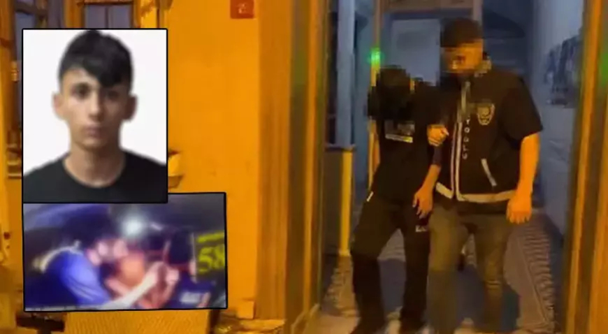 Beyoğlu’nda 16 Yaşındaki Genç, Taksiciyi Bıçaklayıp Gasba Kalkıştı