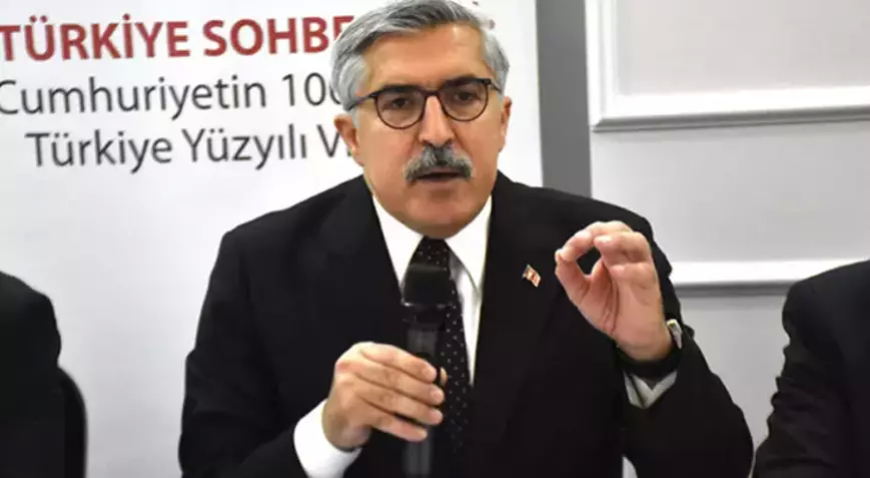 AK Parti’li Yayman’dan Özgür Özel’e sert tepki