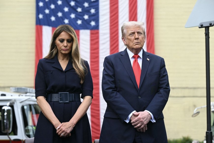 Trump’tan Charlie Kirk için anma töreninde duygusal konuşma: “Amerika ve özgürlük şehidi”
