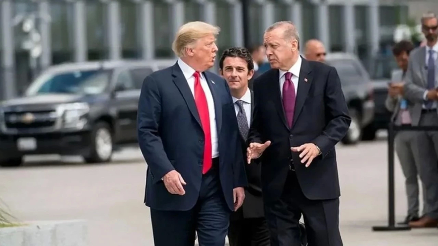 Erdoğan-Trump görüşmesi dünya basınının gündeminde: F-35 ve Gazze öne çıkıyor