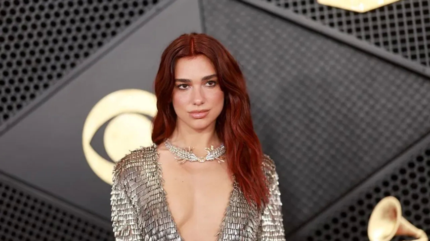 Dua Lipa, Menajeriyle Yollarını Ayırdı: Filistin Yanlısı Tavır Krizi