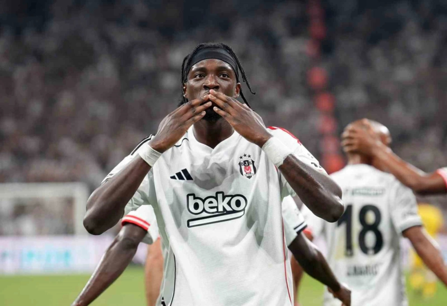 Tammy Abraham, Beşiktaş’ta 5 Maçlık Suskunluğunu Kırmaya Hazırlanıyor