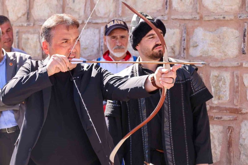 Bilecik’te İpek Yolu Kültür ve Sanat Festivali Coşkuyla Gerçekleşti