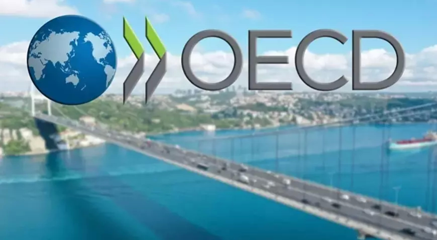 OECD Küresel Büyüme Tahminini Yükseltti