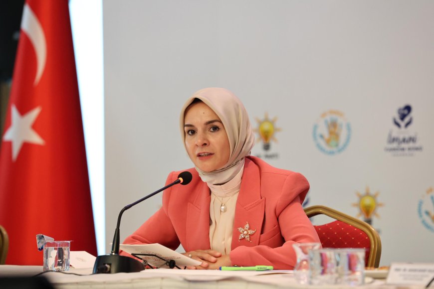 Bakan Göktaş: “Küresel tehditler aile değerlerini aşındırıyor”