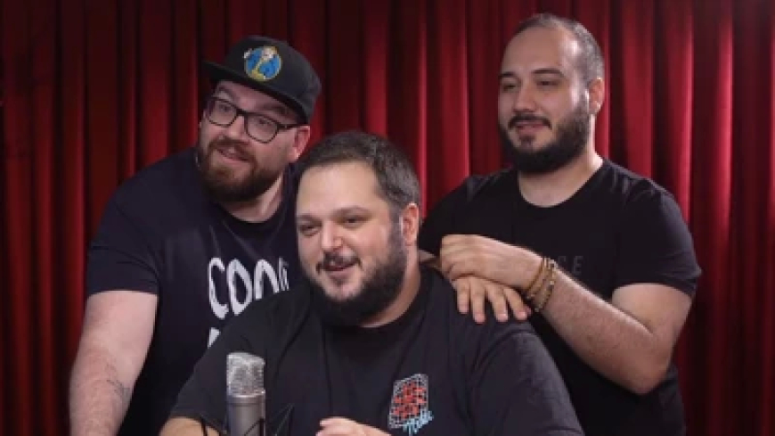 ‘Soğuk Savaş’ programına soruşturma: Sunucu ve konuk adliyede