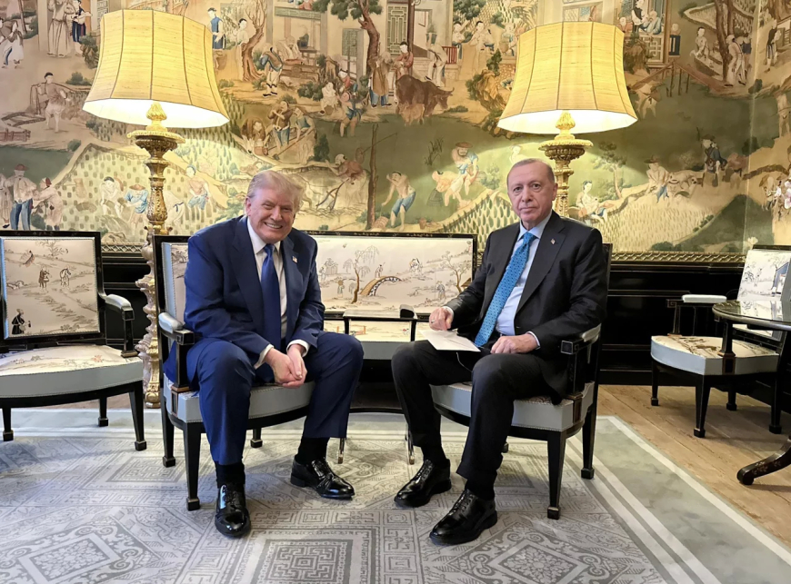 Erdoğan–Miçotakis görüşmesi ertelendi; gözler Erdoğan–Trump zirvesinde