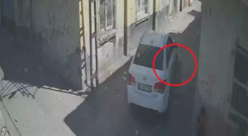 Adana’da 2 yaşındaki çocuk otomobilin altında kalarak hayatını kaybetti