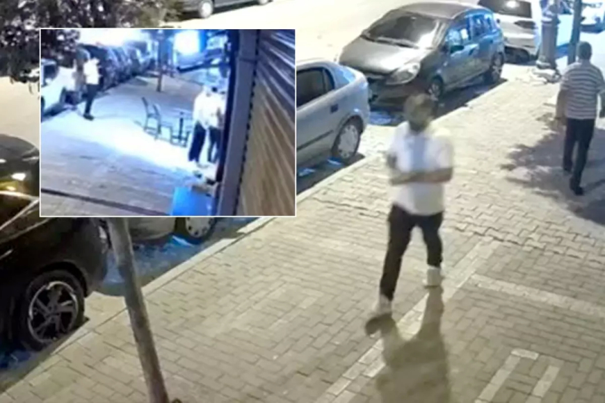 ATM’de ilginç olay: 21 bin lira saniyeler içinde kayboldu