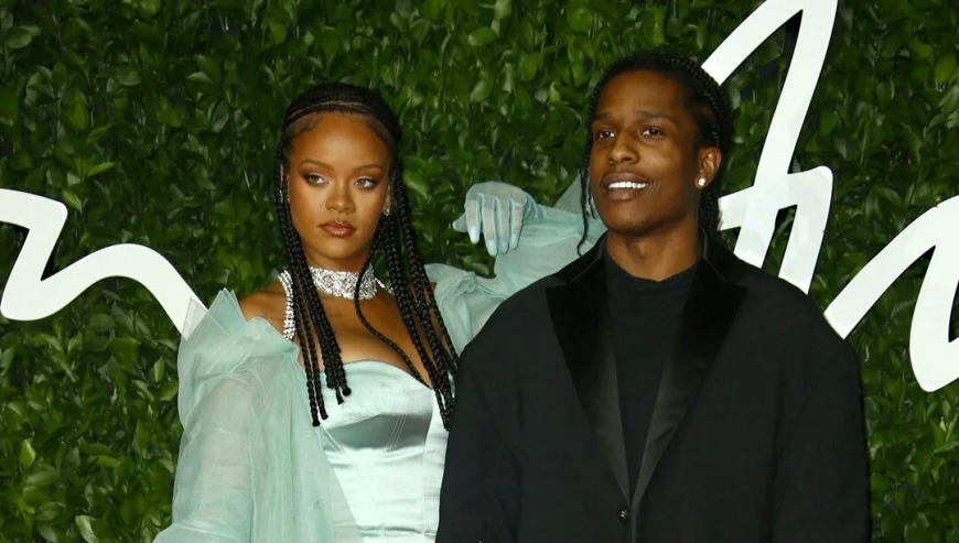 Rihanna ve ASAP Rocky’den Şaşırtan İddia: Gizlice Evlenmiş Olabilirler mi?