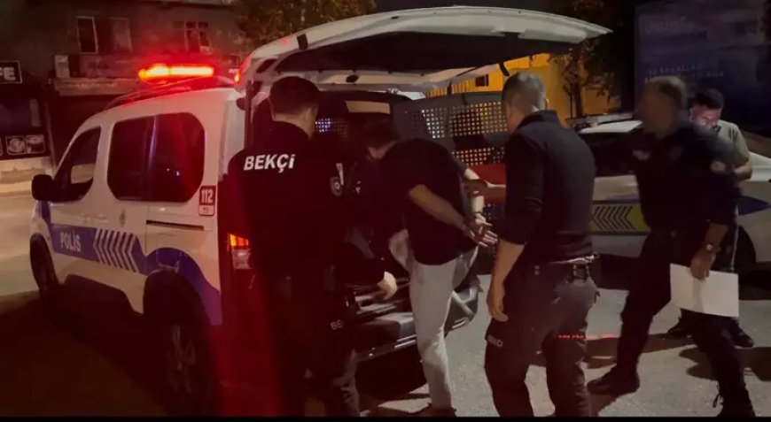 Bursa’da İlginç Olay: Polis Uygulamasında Kardeşinin Kimlik Numarasını Veren Şüpheli Parmak İzinden Yakalandı