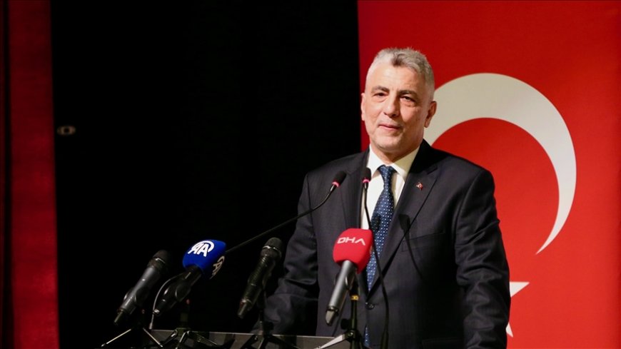 Bakan Bolat: Erdoğan-Trump Görüşmesi Türkiye-ABD İlişkilerine Yeni Hız Kazandıracak