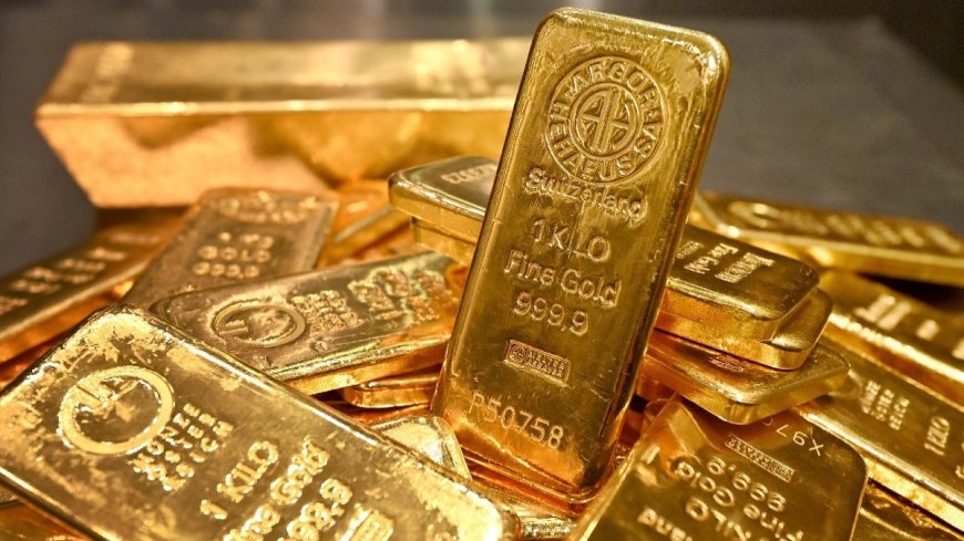 Gram Altın Rekor Kırdı: 5.000 TL’yi Aştı, Kısa Vadeli Hedef 5.500 TL