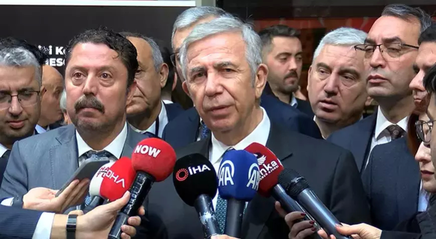 Mansur Yavaş: “Konser harcamalarında usulsüzlük varsa cezasını çekerler”