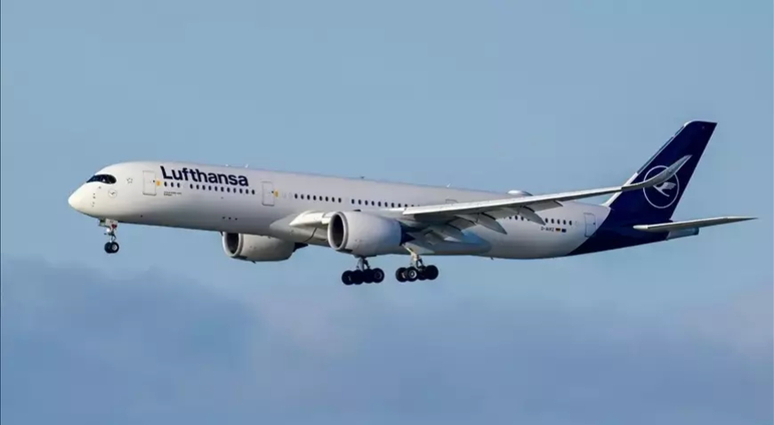 Lufthansa 2030’a kadar 4 bin kişiyi işten çıkaracak