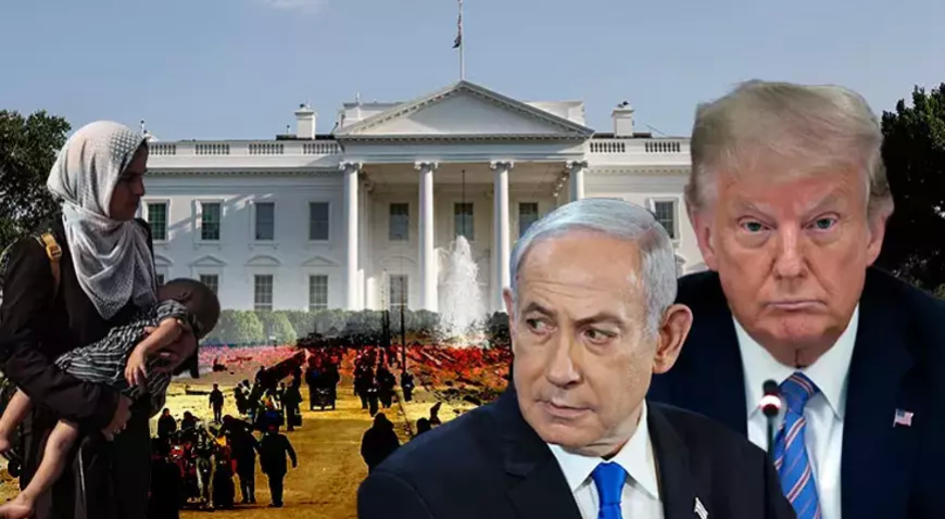 Beyaz Saray’dan Trump-Netanyahu görüşmesi öncesi Gazze açıklaması: “Anlaşmaya çok yakınız”