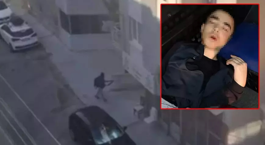 İzmir’de polis merkezine saldırıda yaralanan Ömer Amilağ da şehit oldu