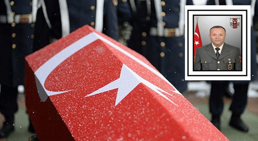 Görevi Başında Kalp Krizi Geçiren Uzman Çavuş Hüseyin Günay Şehit Oldu