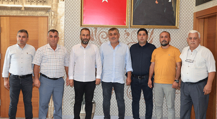 Aksu Belediye Başkanı İsa Yıldırım ve 6 CHP’li Meclis Üyesi Partilerinden İstifa Etti