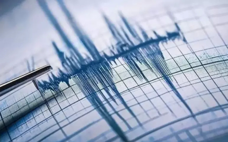 Çankırı’nın Ilgaz İlçesinde 3.5 Büyüklüğünde Deprem