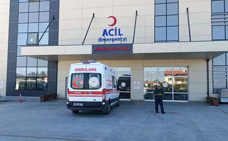 Burdur Şeker Fabrikası’nda Karbonmonoksit Alarmı: 7 İşçi Hastaneye Kaldırıldı