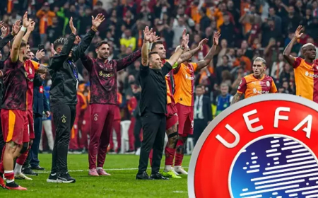 Galatasaray, Liverpool’u 1-0 Mağlup Etti: Türkiye’nin UEFA Puanı Güncellendi