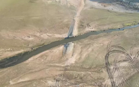 İstanbul’un barajlarında alarm: Doluluk oranı ortalama %28’e düştü