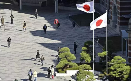 Japonya’da sıcak çarpması vakaları 100 bini geçti