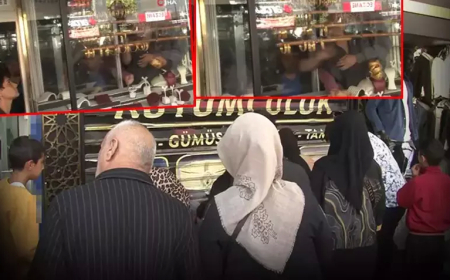 İstanbul’da kuyumcu dolandırıcılığı: Altınları alıp kayıplara karıştı, mağdurlar vitrindeki takıları yağmaladı