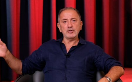 Gazeteci Fatih Altaylı, “Cumhurbaşkanını tehdit” davasında hakim karşısında