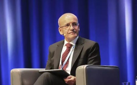 Bakan Şimşek’ten Enflasyon Açıklaması: “Dezenflasyon Sürecek”